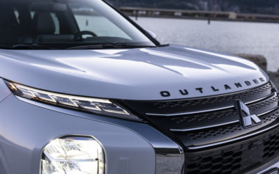 Mitsubishi Motor Sales of Canada Announces Calendar Year-End Sales and Q3 Results