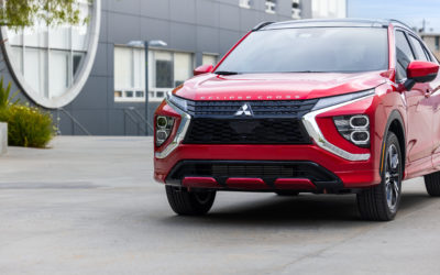 Mitsubishi Motors reports strong results for Q3 2023