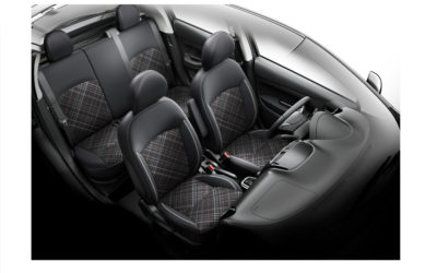 2024 Mirage Interior (Synthetic Leather Seat)