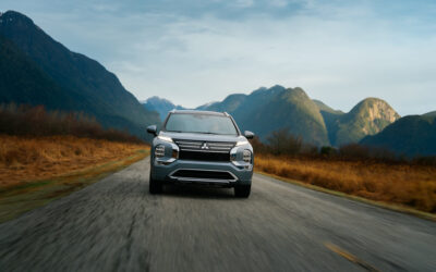 2026 Outlander PHEV highlighted by 72km EV range, better efficiency