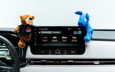 SiriusXM avec 360L s’ajoute à la gamme de Mitsubishi Motors Canada avec le nouvel Outlander PHEV 2026