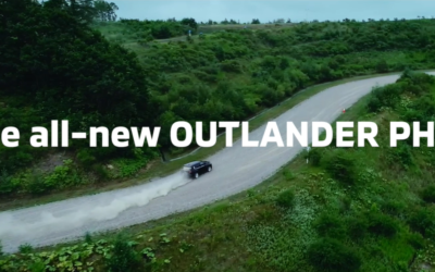 The All-New Outlander PHEV Engineering Interview